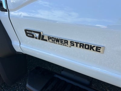 2026 Ford F-550SD XL DRW