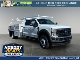 2026 Ford F-550SD XL DRW