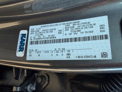 2026 Ford F-550SD Lariat DRW