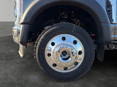 2026 Ford F-550SD Lariat DRW