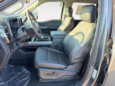 2026 Ford F-550SD Lariat DRW