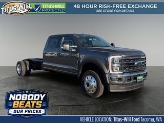 2026 Ford F-550SD Lariat DRW