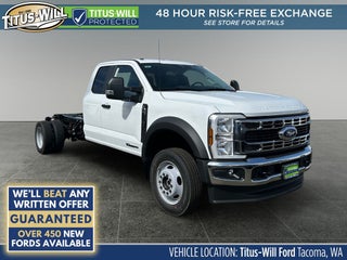 2026 Ford F-450SD DRW