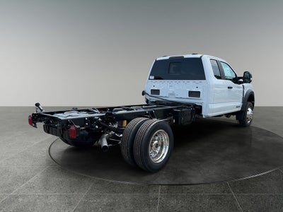 2026 Ford F-450SD XL DRW