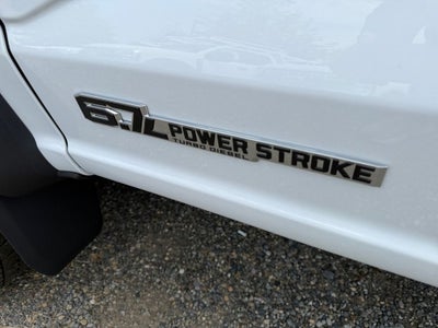 2026 Ford F-450SD XL DRW