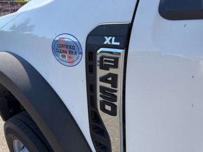 2026 Ford F-450SD XL DRW