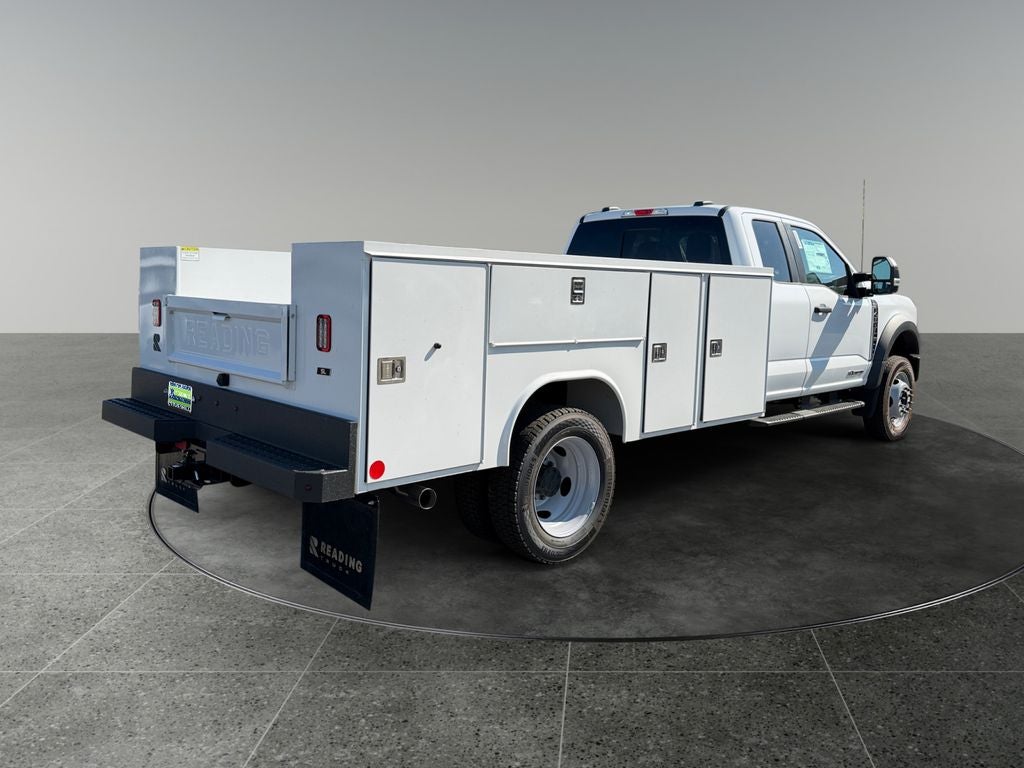 2026 Ford F-450SD XL DRW