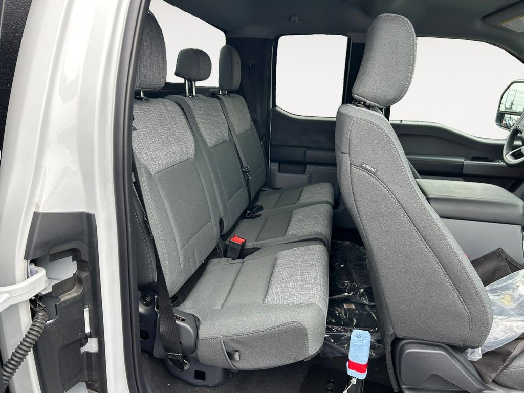 2025 Ford F-550 Mechanics Truck XLT DRW