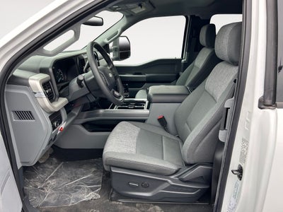 2025 Ford F-550 Mechanics Truck XLT DRW