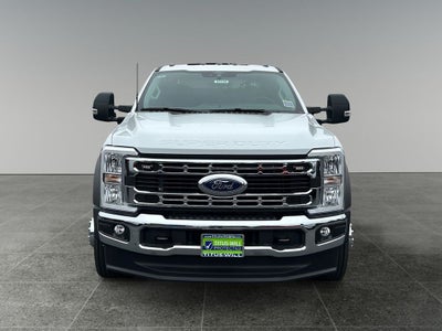 2025 Ford F-550 Mechanics Truck XLT DRW