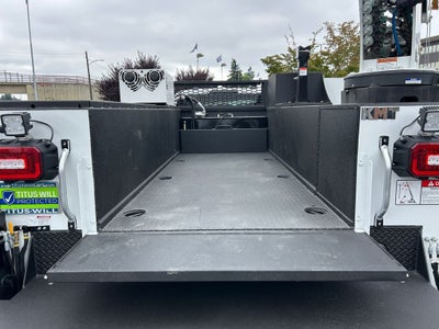 2025 Ford F-550 Mechanics Truck XLT DRW