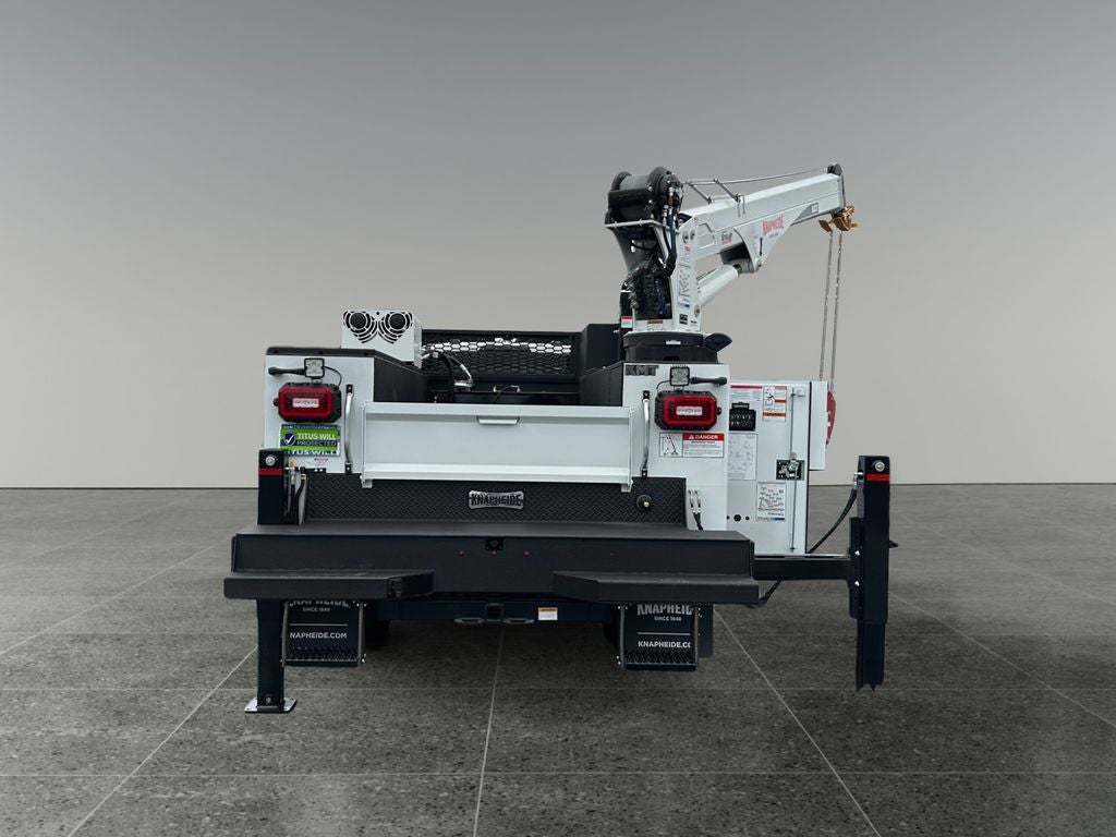 2025 Ford F-550 Mechanics Truck XLT DRW