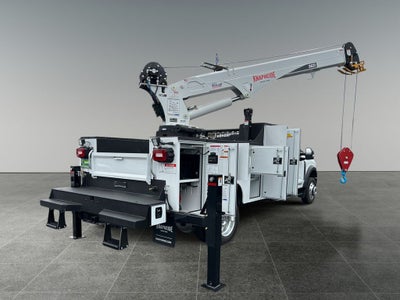2025 Ford F-550 Mechanics Truck XLT DRW