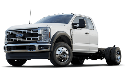 2025 Ford F-550 Mechanics Truck XLT DRW