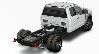 2025 Ford F-550 Mechanics Truck XLT DRW