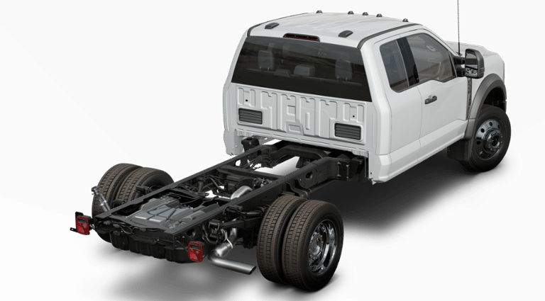 2025 Ford F-550 Mechanics Truck XLT DRW