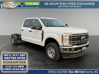2026 Ford F-350SD XL