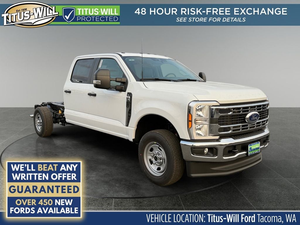 2026 Ford F-350SD XL