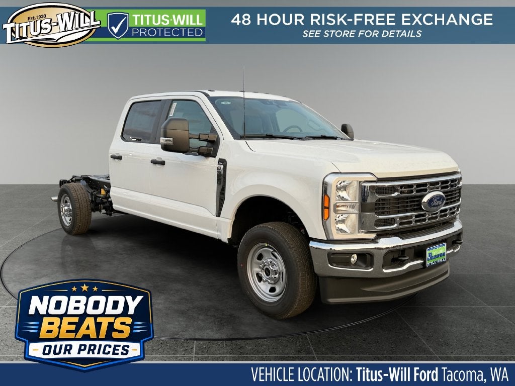 2026 Ford F-350SD XL