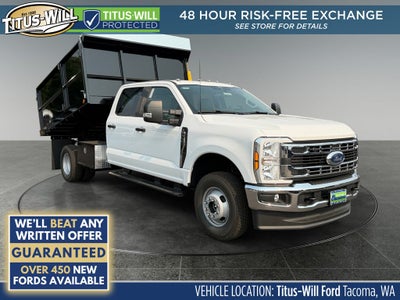 2026 Ford F-350SD XL DRW