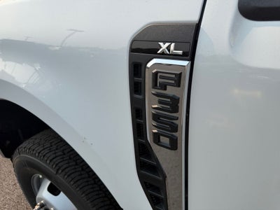 2026 Ford F-350SD XL DRW