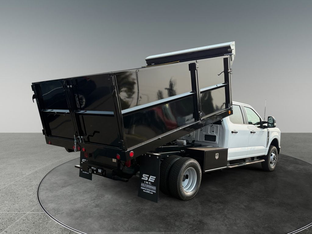 2026 Ford F-350SD XL DRW
