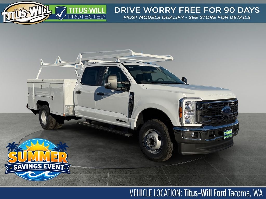 2026 Ford F-350SD XL DRW