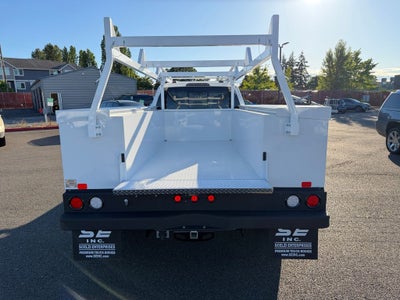 2026 Ford F-350SD XL DRW