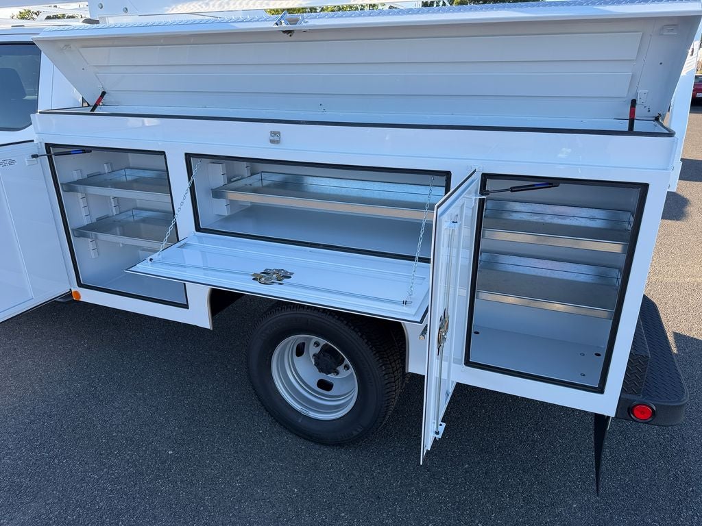 2026 Ford F-350SD XL DRW