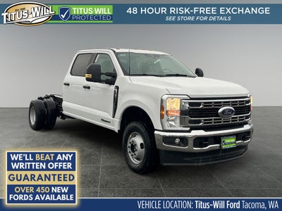 2026 Ford F-350SD XL DRW