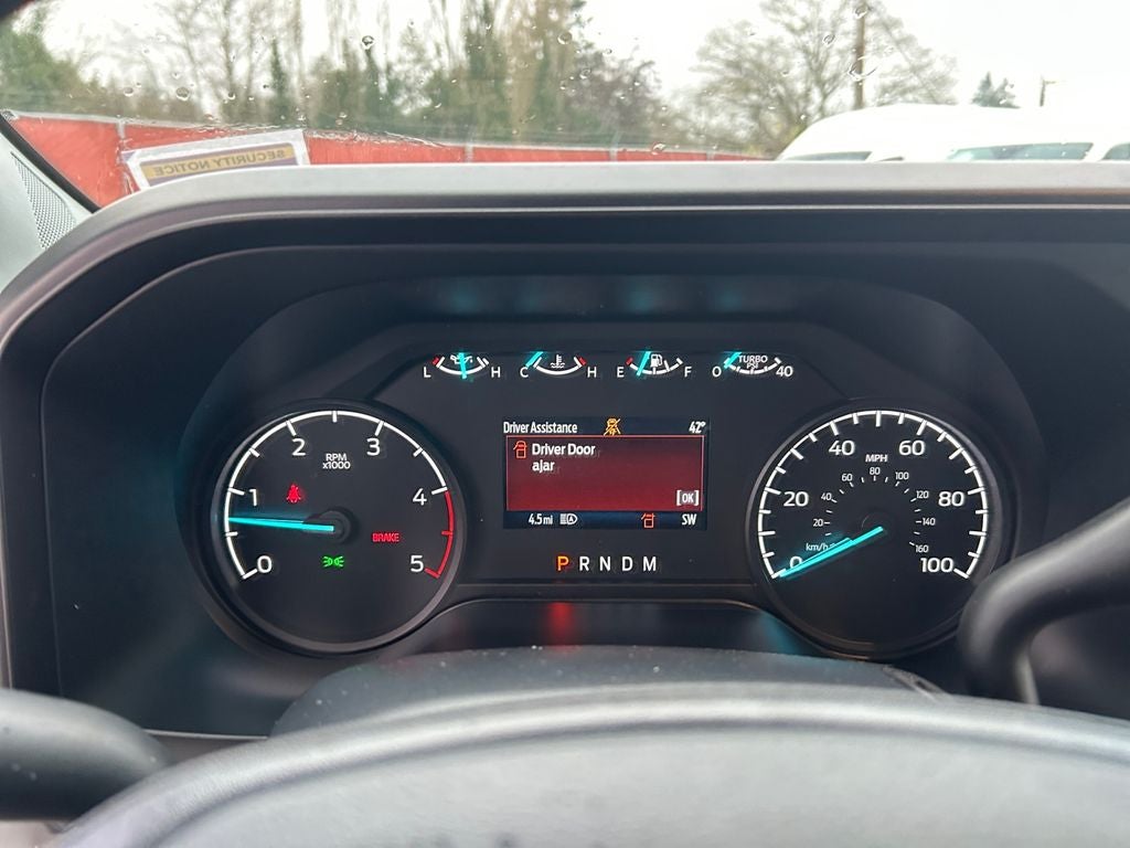 2026 Ford F-350SD XL DRW