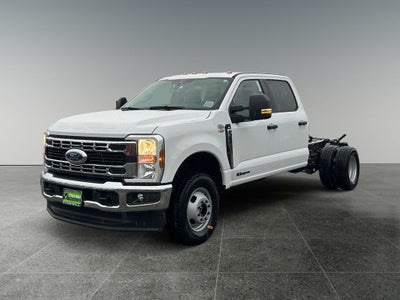 2026 Ford F-350SD XL DRW