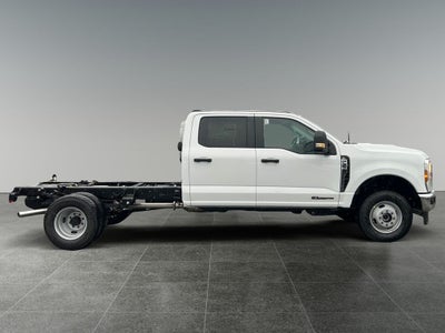 2026 Ford F-350SD XL DRW