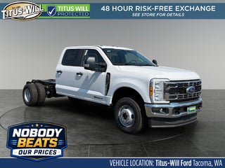2026 Ford F-350SD XL DRW