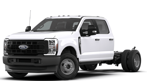2026 Ford F-350SD XL INTRANSIT