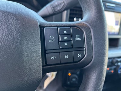 2025 Ford F-350SD Chassis XL