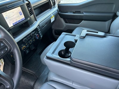 2025 Ford F-350SD Chassis XL