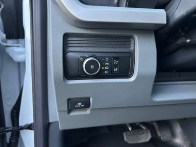 2025 Ford F-350SD Chassis XL