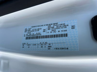 2025 Ford F-350SD Chassis XL