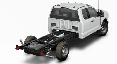 2025 Ford F-350SD Chassis XL