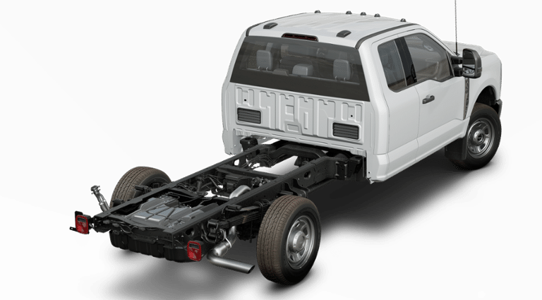 2025 Ford F-350SD Chassis XL