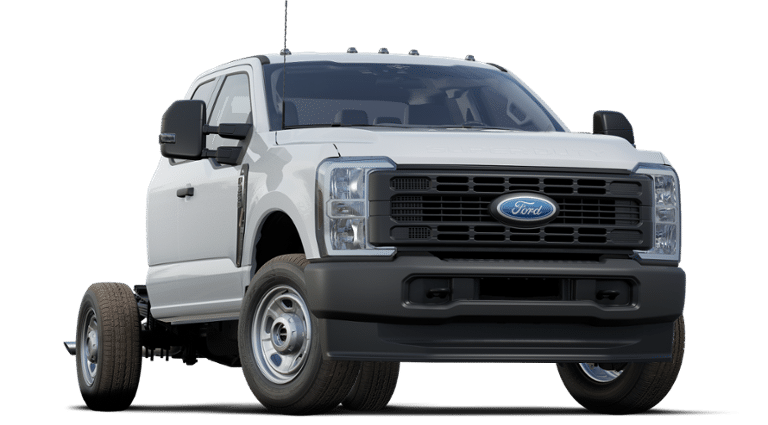 2025 Ford F-350SD Chassis XL