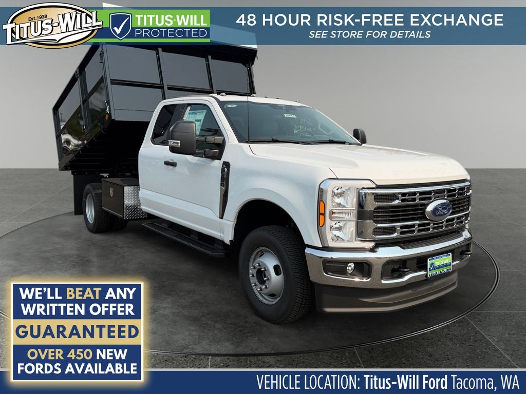 2026 Ford F-350SD XL DRW