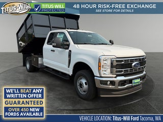 2026 Ford F-350SD XL DRW