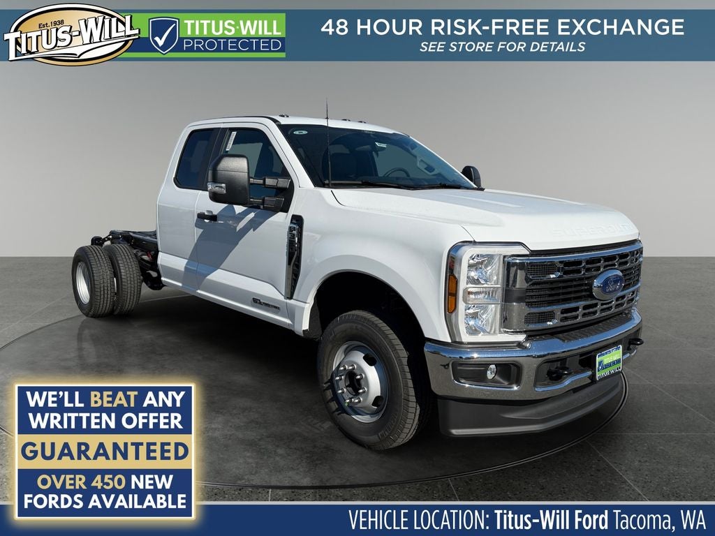 2026 Ford F-350SD DRW