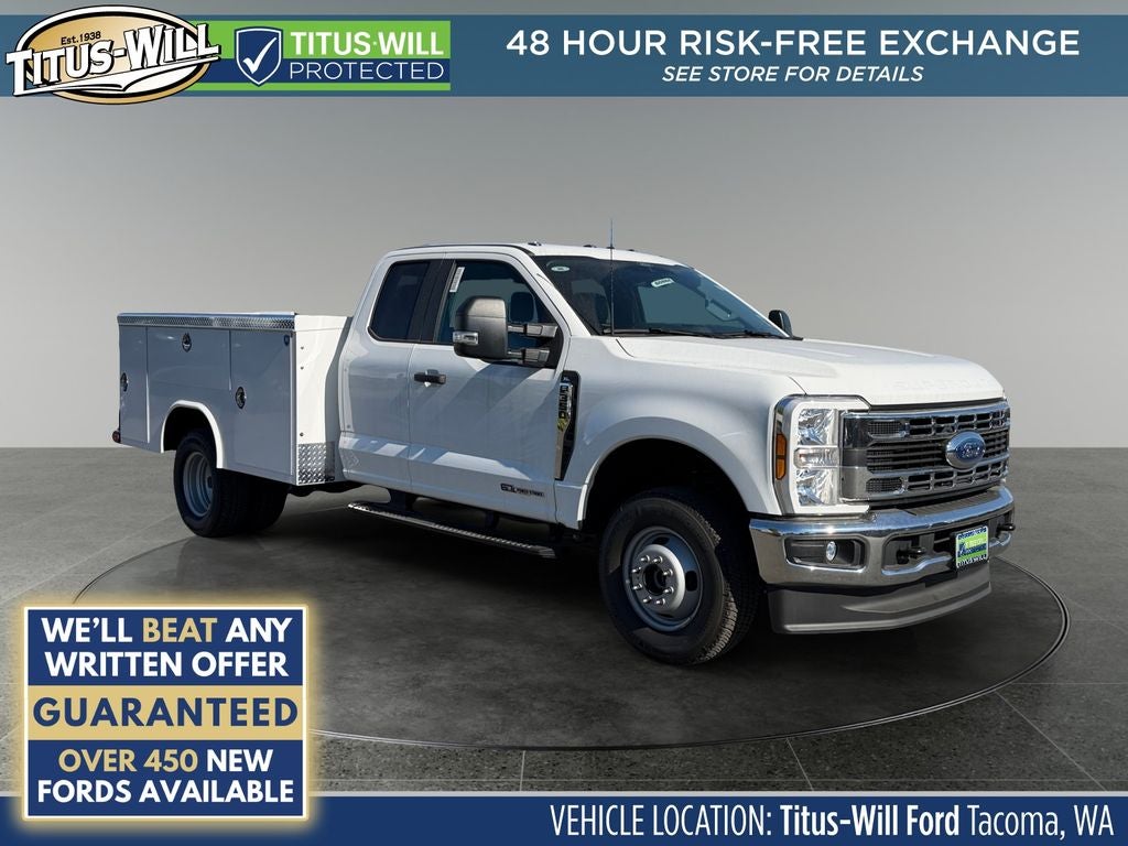 2026 Ford F-350SD