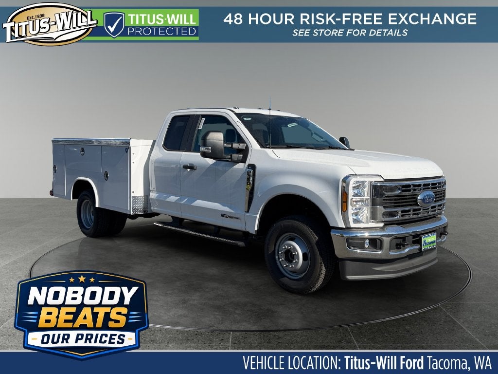 2026 Ford F-350SD XL DRW