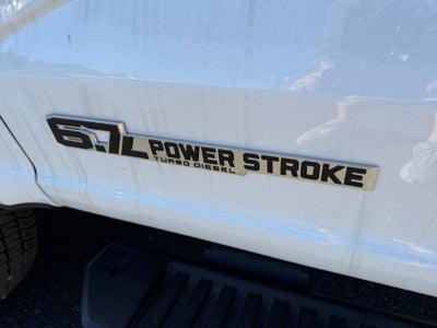 2026 Ford F-350SD XL DRW