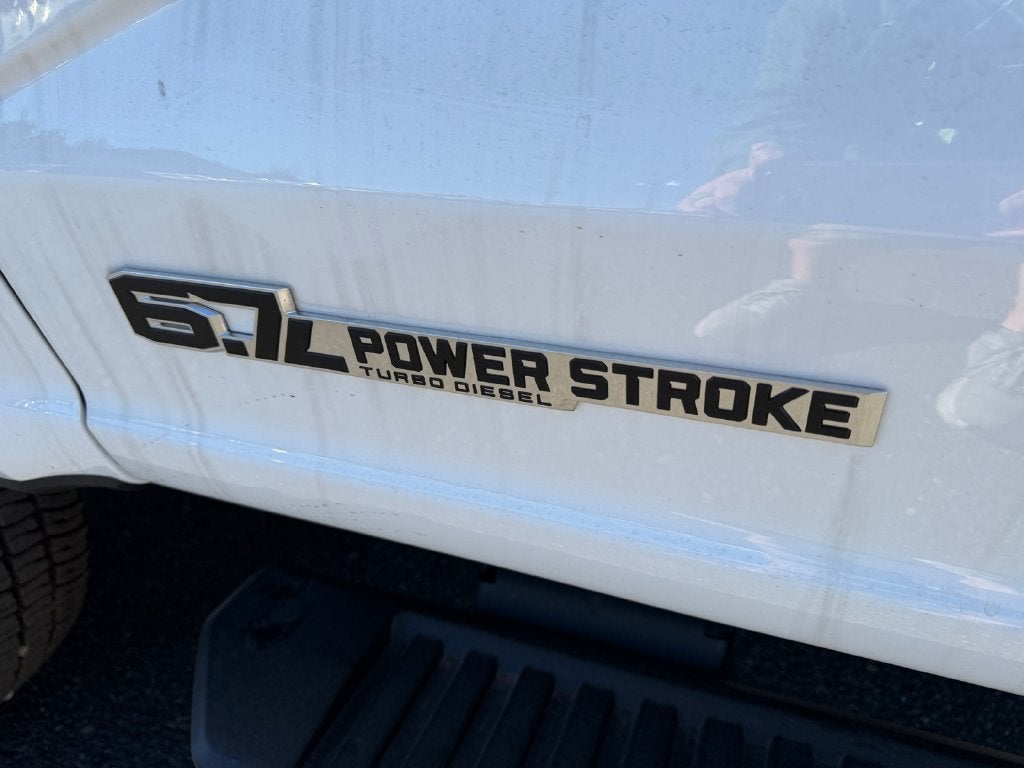 2026 Ford F-350SD XL DRW