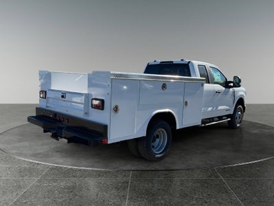 2026 Ford F-350SD XL DRW